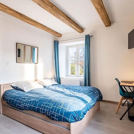 Un Refuge Douillet Et Moderne Au Coeur D'Audincourt Apartman Kültér fotó