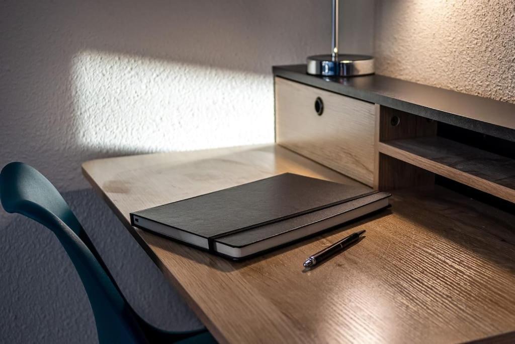 Un Refuge Douillet Et Moderne Au Coeur D'Audincourt Apartman Kültér fotó