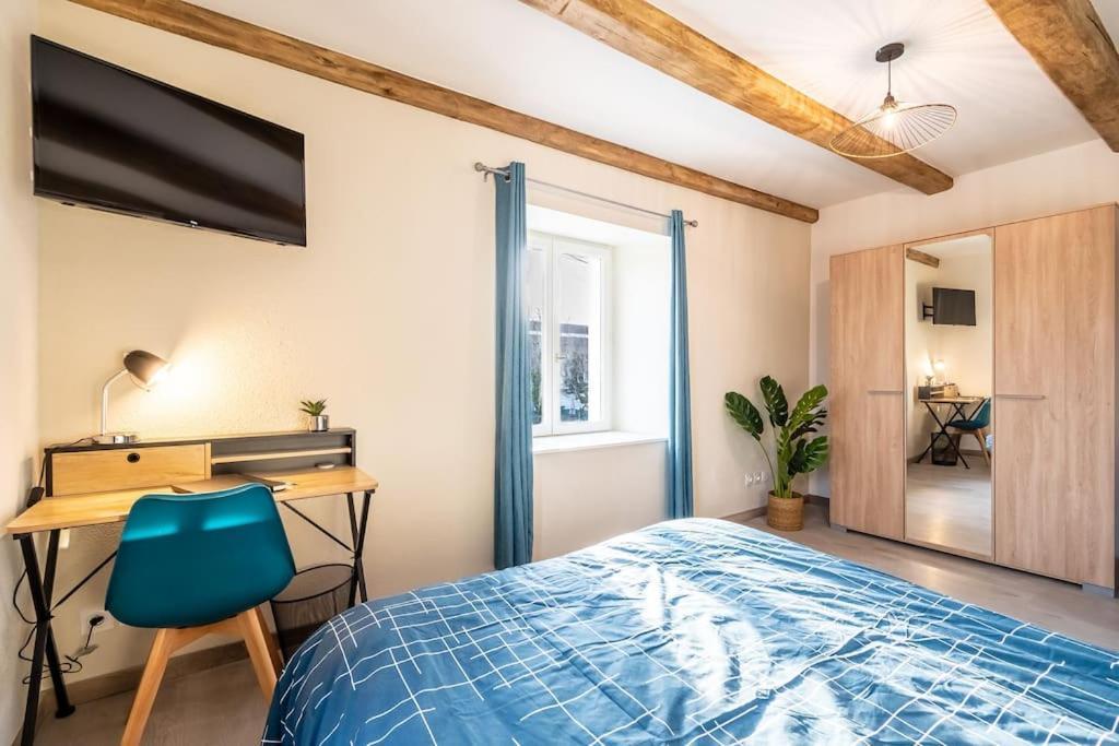Un Refuge Douillet Et Moderne Au Coeur D'Audincourt Apartman Kültér fotó