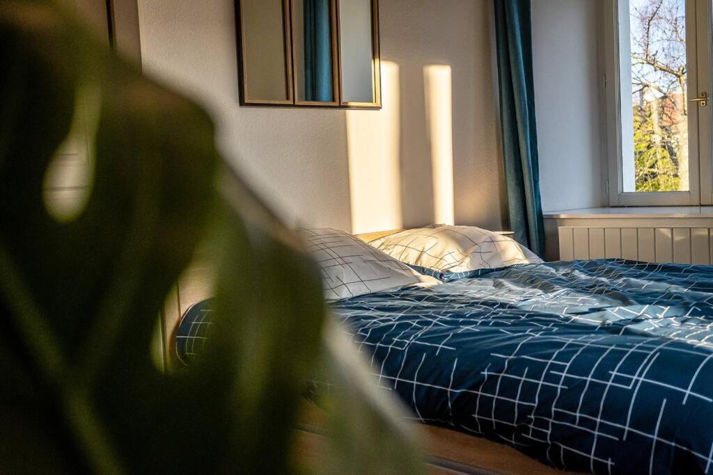 Un Refuge Douillet Et Moderne Au Coeur D'Audincourt Apartman Kültér fotó